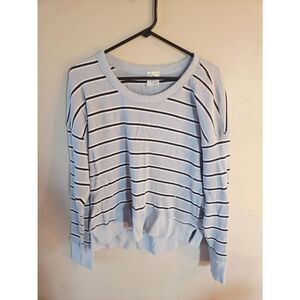 Offline By Aerie WOW! Waffle Knit T-shirt Size Medium